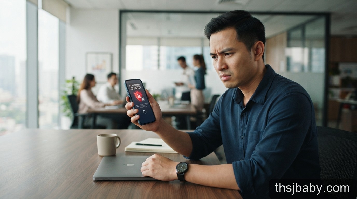 Tại sao app ngân hàng tự thoát khi bạn truy cập? Giải mã quy định bảo mật mới