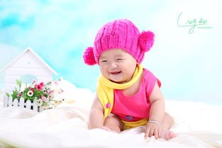 小小模特 儿童摄影