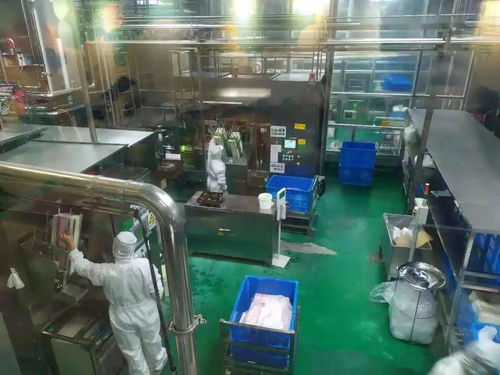 中国透明工厂评选第七年走进味全,15组亲子参访家庭体验 童话王宫 中的品质生产