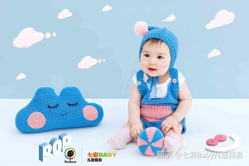 杭州七彩baby儿童摄影,告诉你为什么要拍百天照