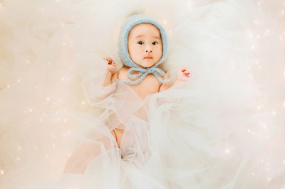 儿童摄影师楠