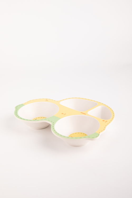 儿童餐盘母婴用品摄影图 st摄影
