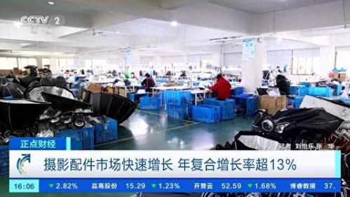 儿童摄影热潮推动三脚架与摄影灯配件热销，企业订单飙升预示市场潜力超600亿