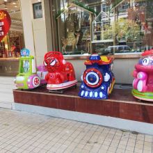 儿童摇摇机 超市与童装店的引流神器
