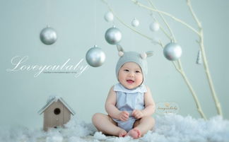 萌宝集合 儿童摄影，记录最纯真的爱