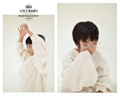 2018 CiCi·Baby 儿童摄影样片赏析