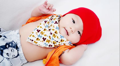 大庆宝贝1+1儿童摄影 捕捉童年最美的瞬间