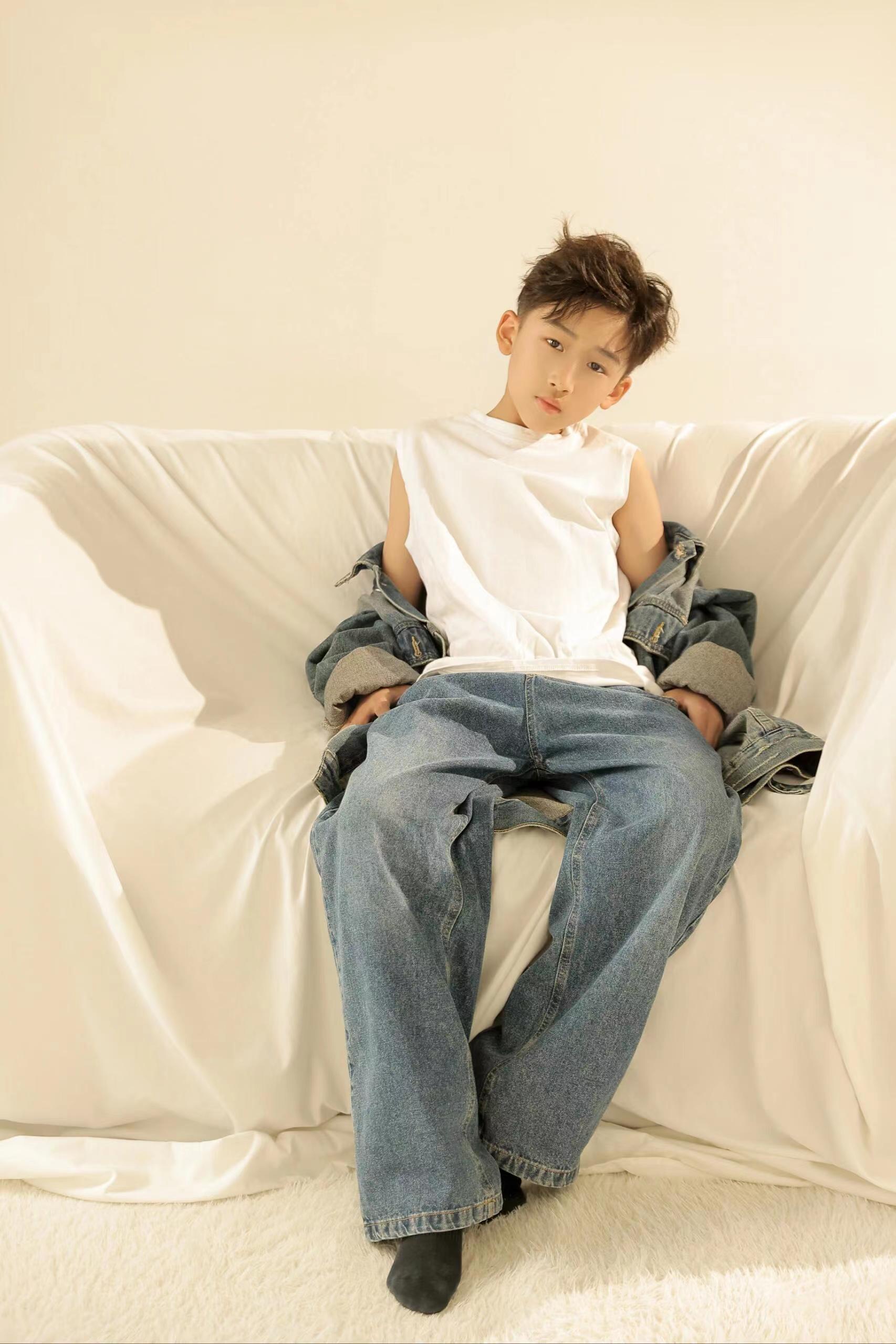 儿童摄影 捕捉纯真时光的艺术