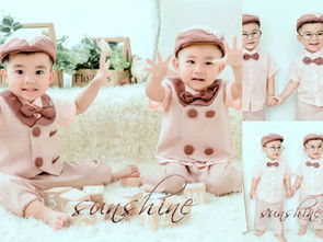 成都儿童天堂摄影门店信息与儿童摄影服务指南