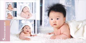 韩国儿童摄影 定格纯真，捕捉成长的每一份精致